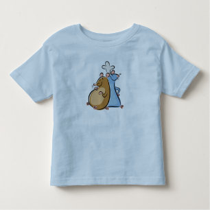 Ratatouille Disney Toddler T-shirt