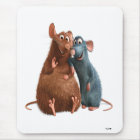 Ratatouille - Emile and Remy Disney