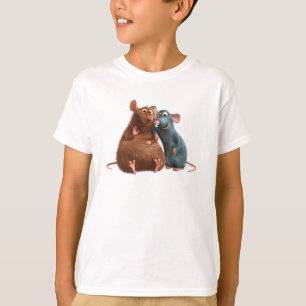 Ratatouille - Emile and Remy Disney T-Shirt