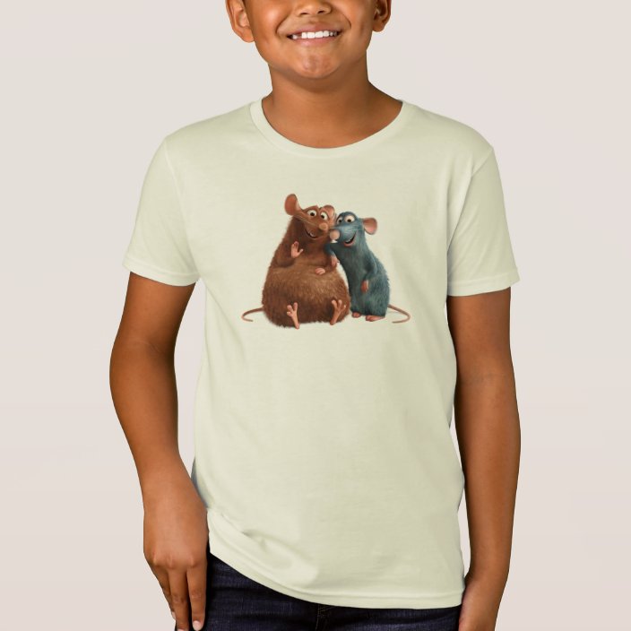 ratatouille disney shirt