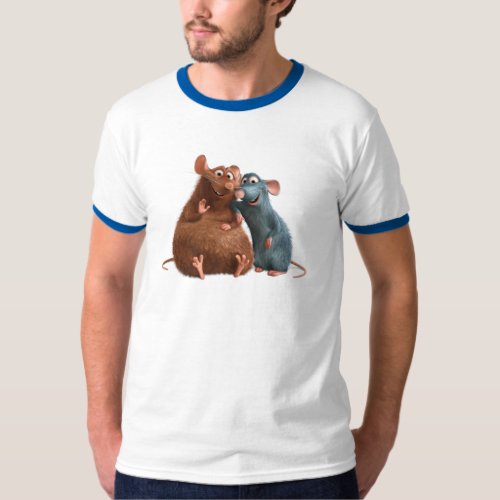Ratatouille _ Emile and Remy Disney T_Shirt