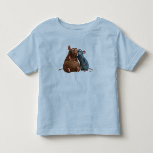 Ratatouille - Emile and Remy Disney Toddler T-shirt