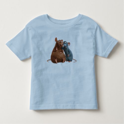 Ratatouille _ Emile and Remy Disney Toddler T_shirt
