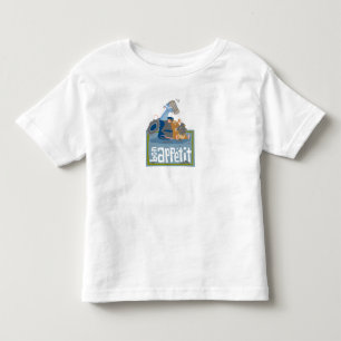 Ratatouille Mouse and Rat Disney Toddler T-shirt