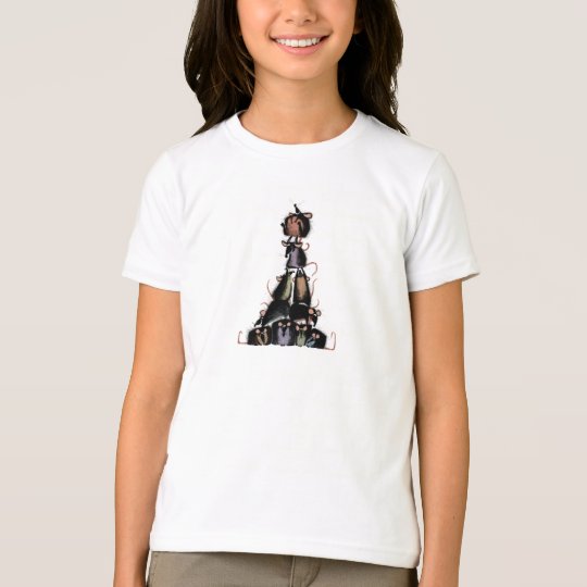 Ratatouille rat pyramid Disney T-Shirt