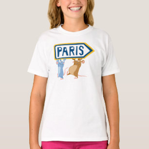 Ratatouille Remy and Emile Disney T-Shirt