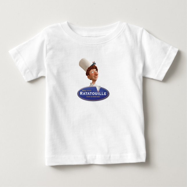 Ratatouille Remy Design Disney Baby T-Shirt (Front)