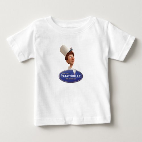 Ratatouille Remy Design Disney Baby T_Shirt