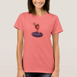 Ratatouille Remy Design Disney T-Shirt