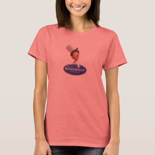 Ratatouille Remy Design Disney T_Shirt