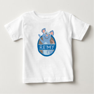 Ratatouille Remy waving Disney Baby T-Shirt
