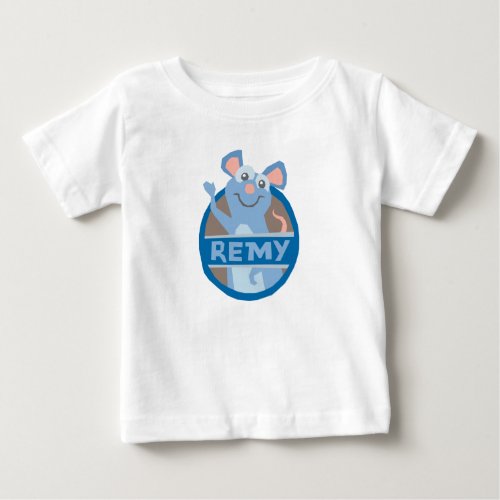 Ratatouille Remy waving Disney Baby T_Shirt