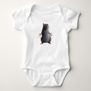 Ratatouille Remy's father Disney Baby Bodysuit