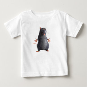Ratatouille Remy's father Disney Baby T-Shirt