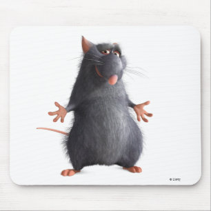 Ratatouille Remy's father Disney Mouse Pad