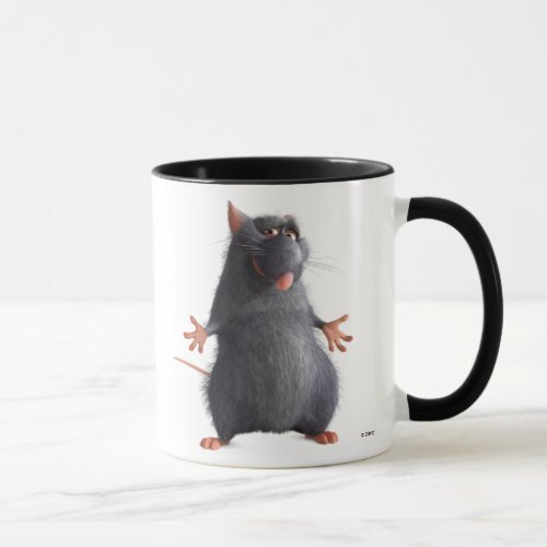 Ratatouille Remys father Disney Mug