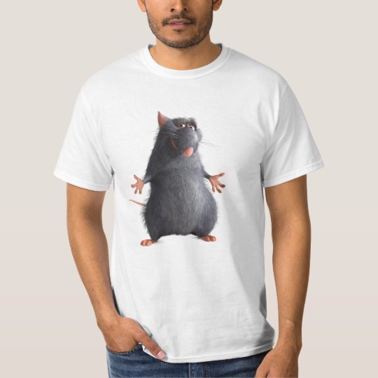 ratatouille disney shirt