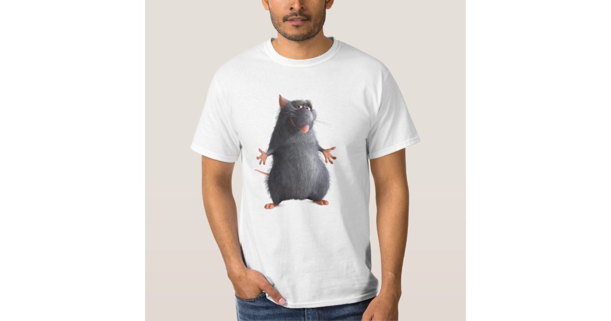 ratatouille men's shirt