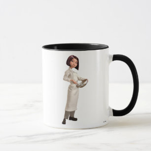 Ratatouille's Colette Chef Disney Mug