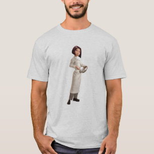 Ratatouille's Colette Chef Disney T-Shirt