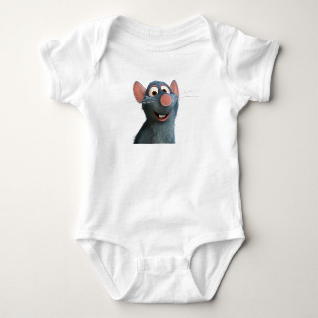 Ratatouille's Remy Disney Baby Bodysuit (Front)