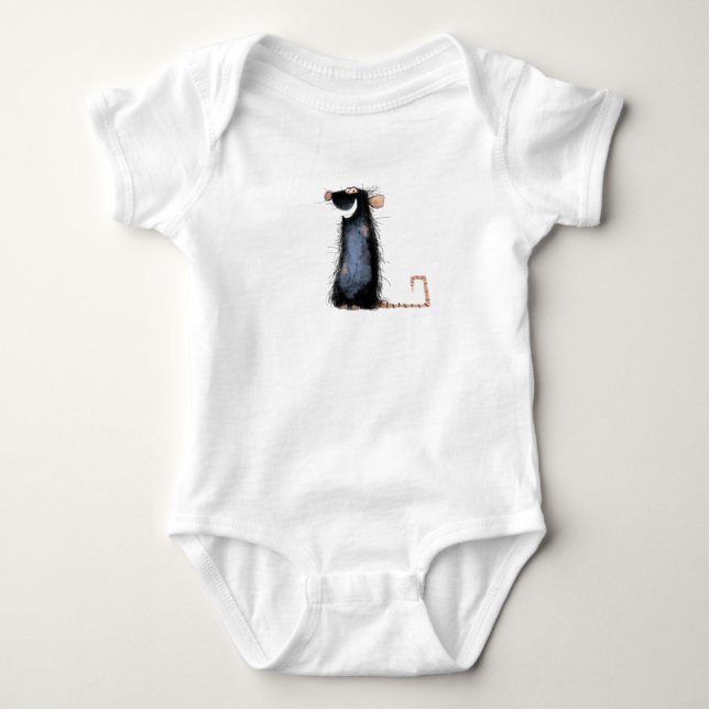 Ratatouille's Remy Disney Baby Bodysuit (Front)