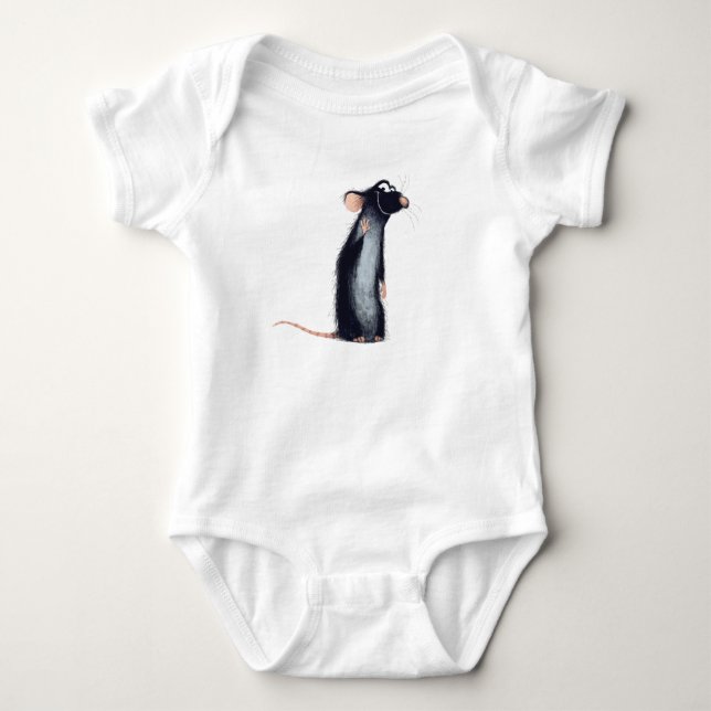Ratatouille's Remy Disney Baby Bodysuit (Front)