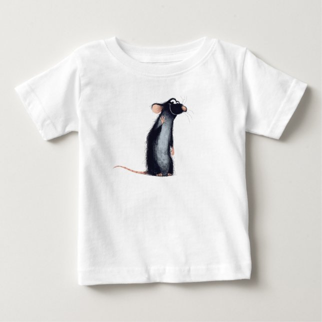 Ratatouille's Remy Disney Baby T-Shirt (Front)