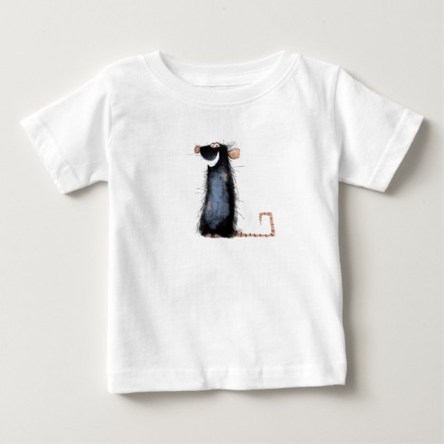 Ratatouille's Remy Disney Baby T-Shirt (Front)