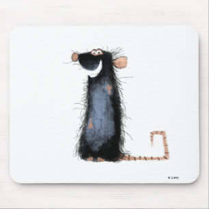 Ratatouille's Remy Disney Mouse Pad
