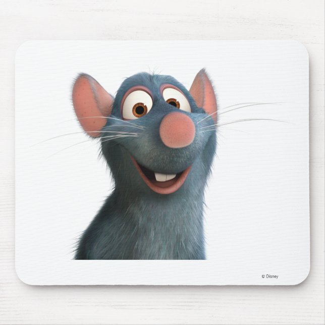 Ratatouille's Remy Disney Mouse Pad (Front)