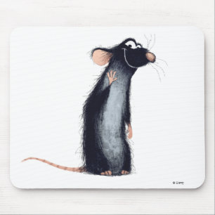 Ratatouille's Remy Disney Mouse Pad