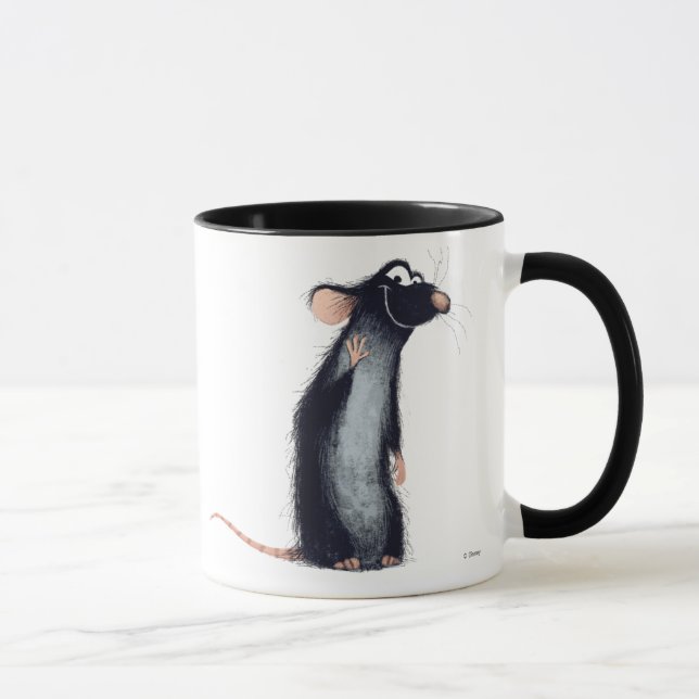 Ratatouille's Remy Disney Mug (Right)