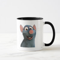Ratatouille's Remy Disney Mug
