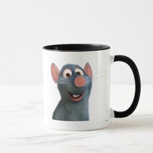 Ratatouilles Remy Disney Mug