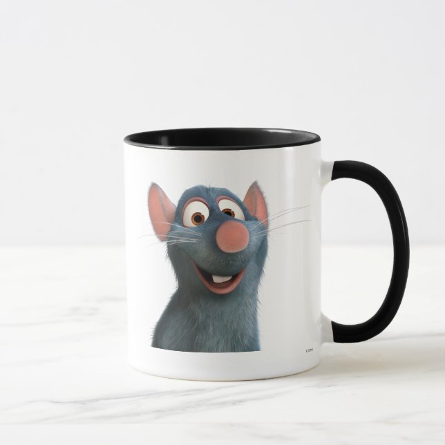 Ratatouille's Remy Disney Mug (Right)