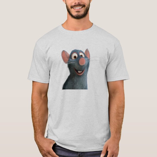 Ratatouille's Remy Disney T-Shirt (Front)