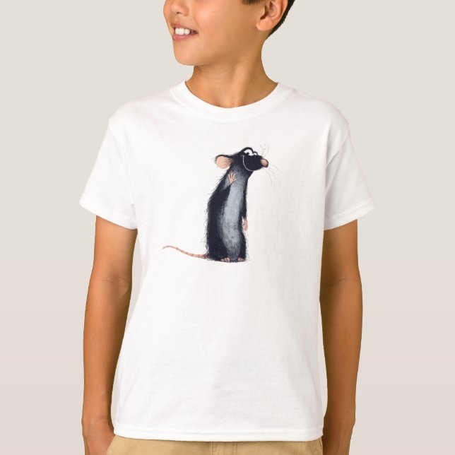 Ratatouille's Remy Disney T-Shirt (Front)