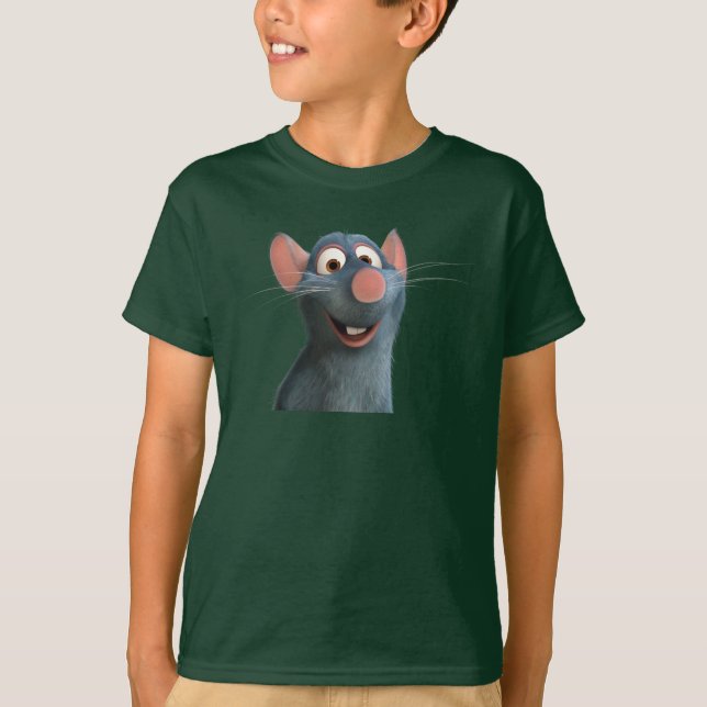 Ratatouille's Remy Disney T-Shirt (Front)