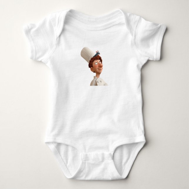 Ratatouille's Remy Linguini Disney Baby Bodysuit (Front)