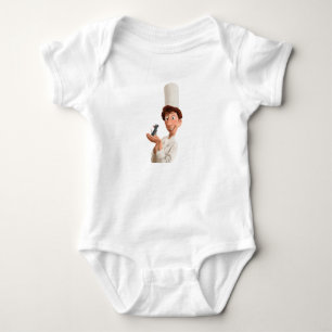 Ratatouille's Remy Linguini Disney Baby Bodysuit