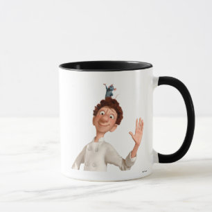 Ratatouille's Remy & Linguini Disney Mug
