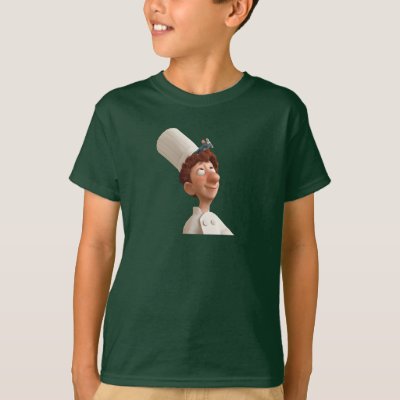 Ratatouille's Remy Linguini Disney T-Shirt