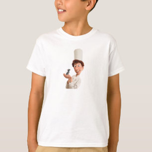 Ratatouille's Remy Linguini Disney T-Shirt