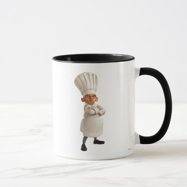 Ratatouille's Skinner Disney Mug (Right)