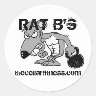 RATB sticker