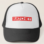 Ratchet Stamp Trucker Hat