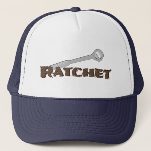 Ratchet Trucker Hat