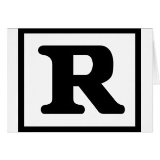 Rated R Cards