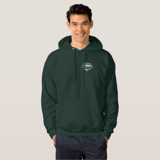 Rated R for Race Hoodie